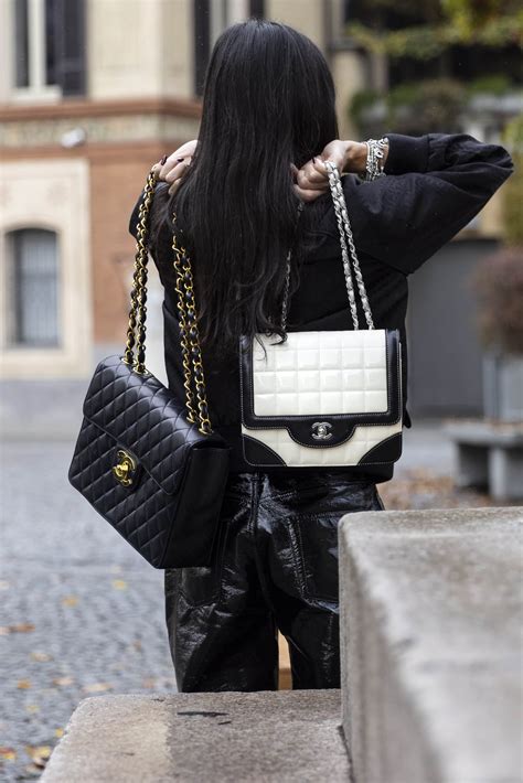 borse chanel non originali